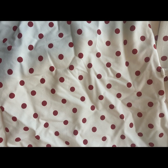 onia x weworewhat polka dot bikini set - Picture 3 of 12